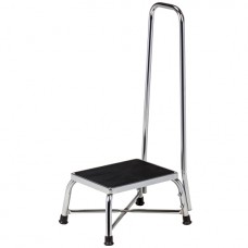 Step Stool Clinton Model T-6150 Bariatric with Handrail